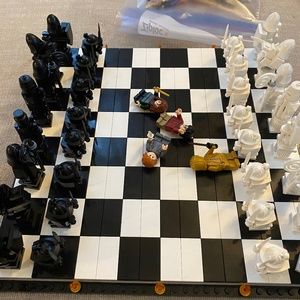 Lego Harry Potter Chess